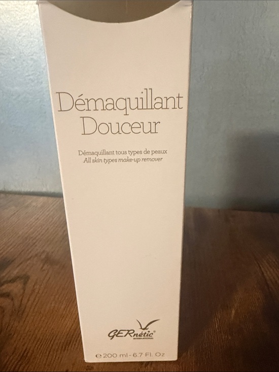 Gernetic Other - GERnetic Démaquillant Douceur Makeup Remover - 6.7 fl oz